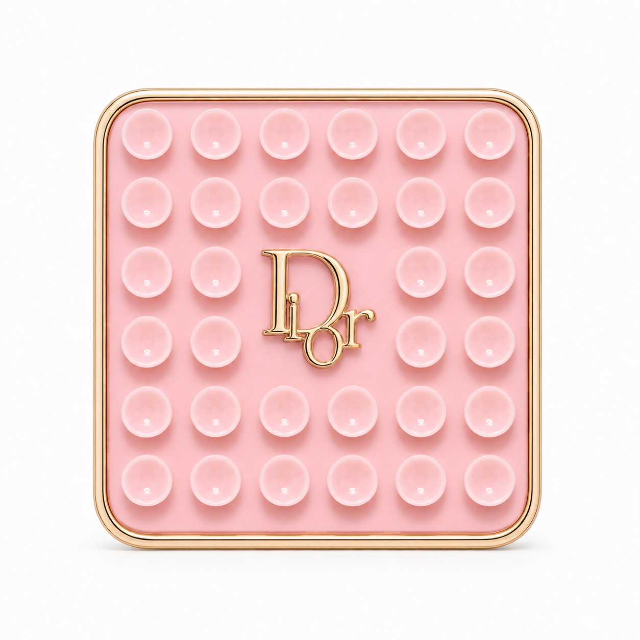 Dior Beauty Pink Suction Phone Grip & Stand