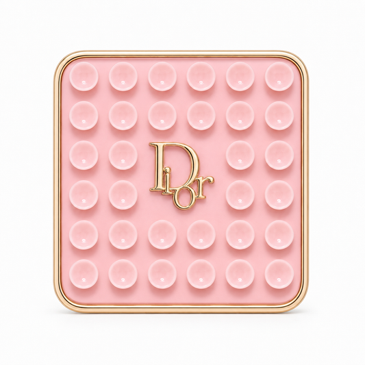 Dior Beauty Pink Suction Phone Grip