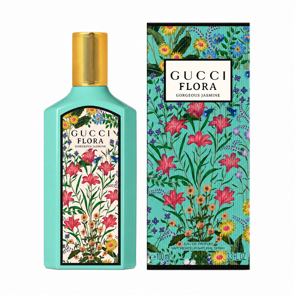 Gucci Flora Gorgeous Jasmine Eau de Parfum for Women