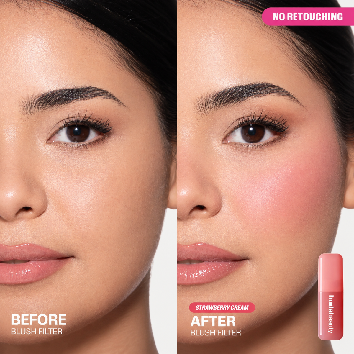 Huda Beauty Cheek & Lip Duo