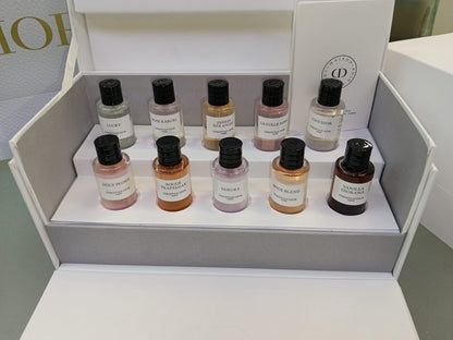 Dior La Collection Privée Discovery Set – 10 Miniatures