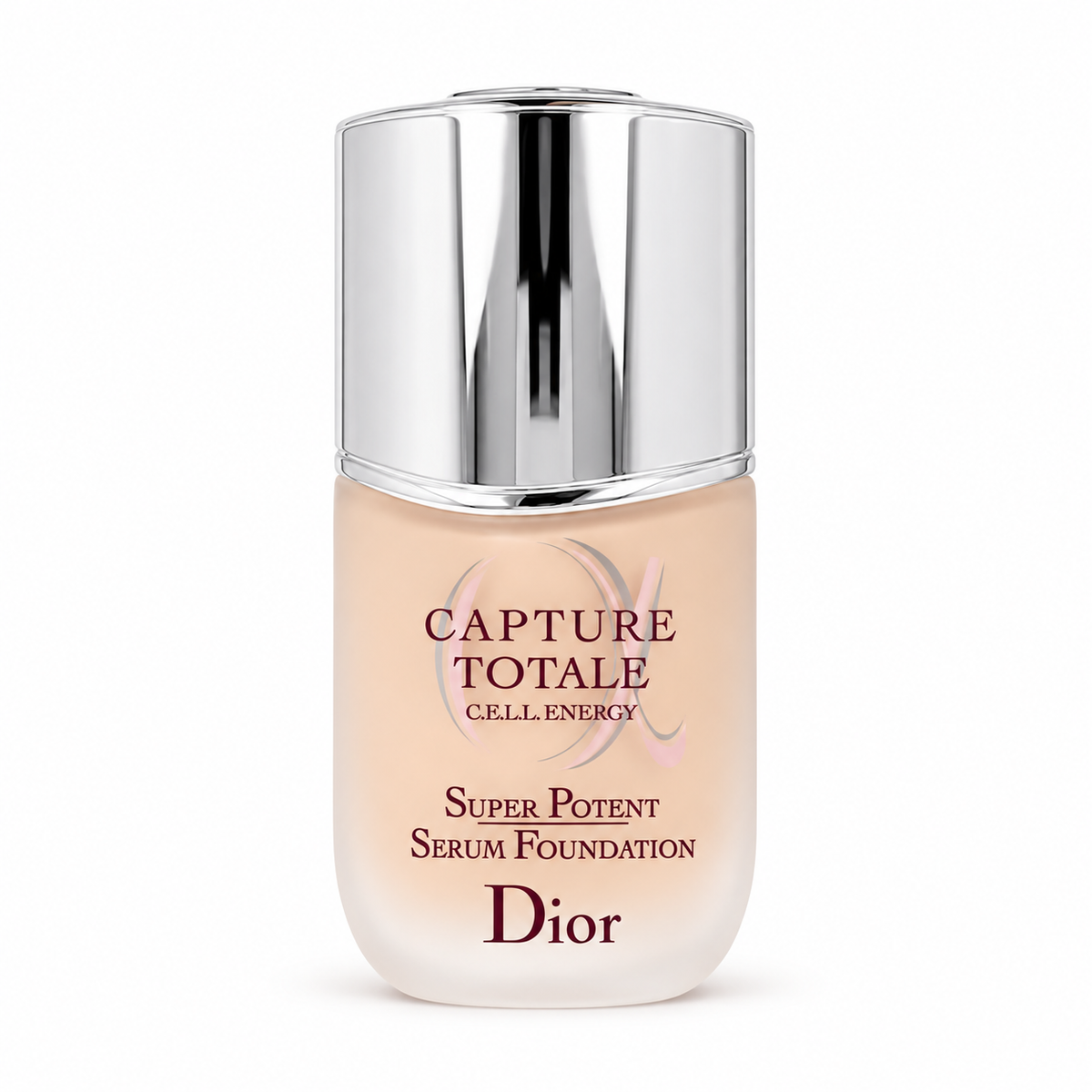 Dior Capture Totale Super Potent Serum Foundation