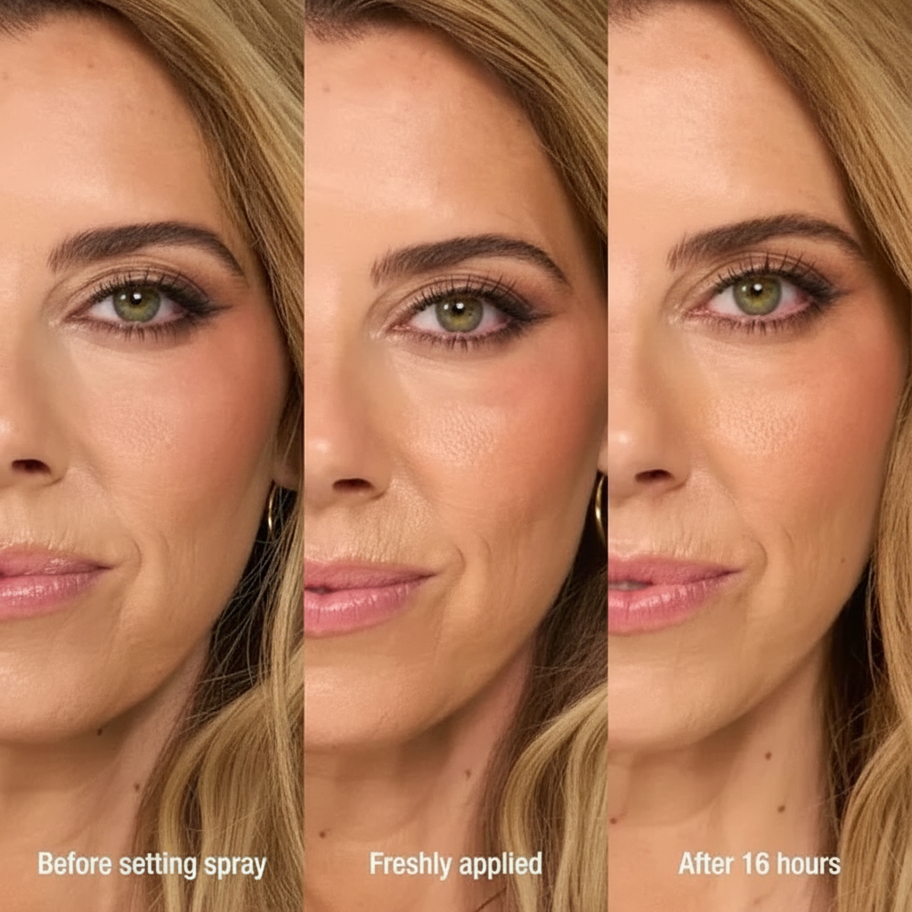 Charlotte Tilbury — Airbrush Flawless Mini Setting Spray Kit