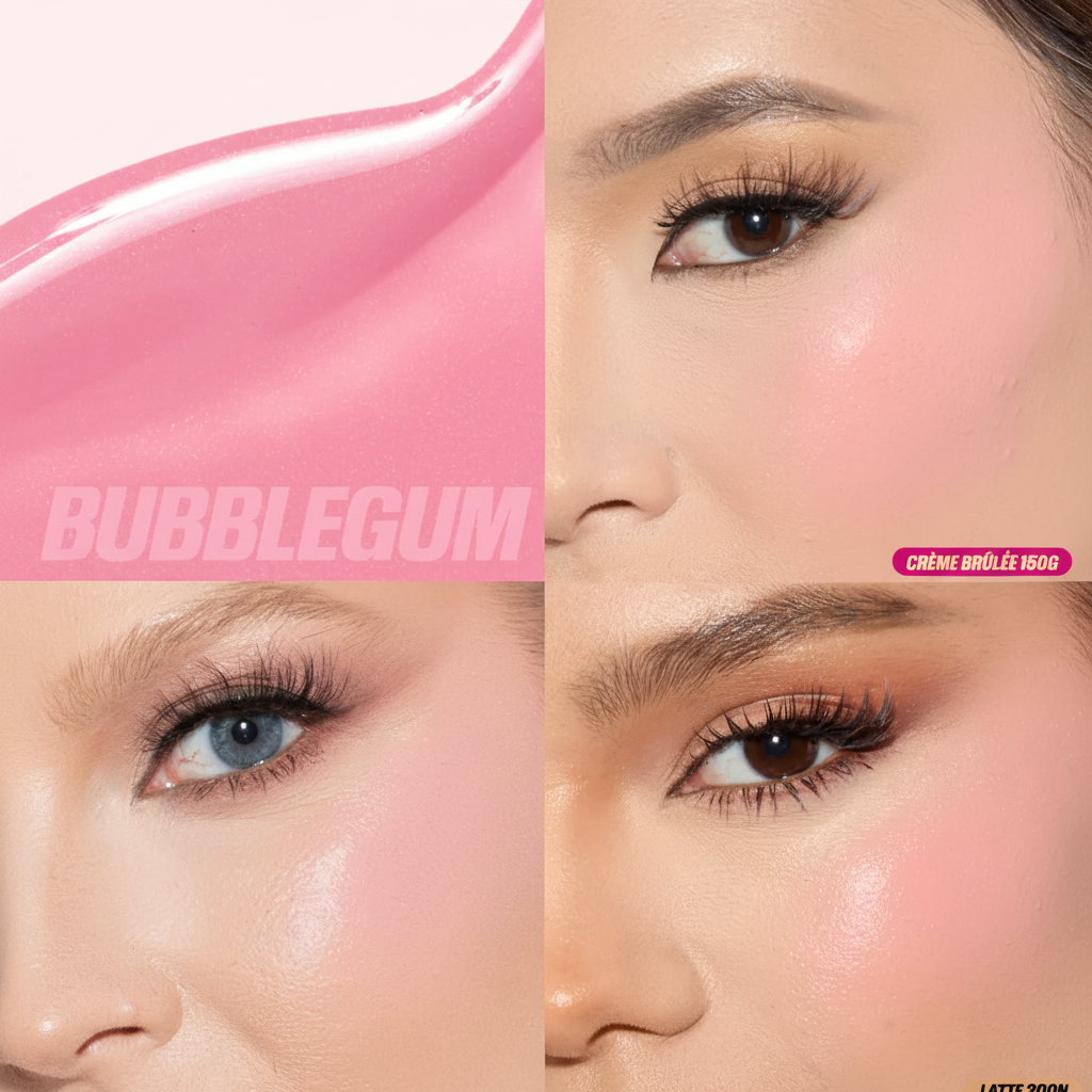 Summer Beauty Trio – Dior, Huda Beauty & Summer Fridays