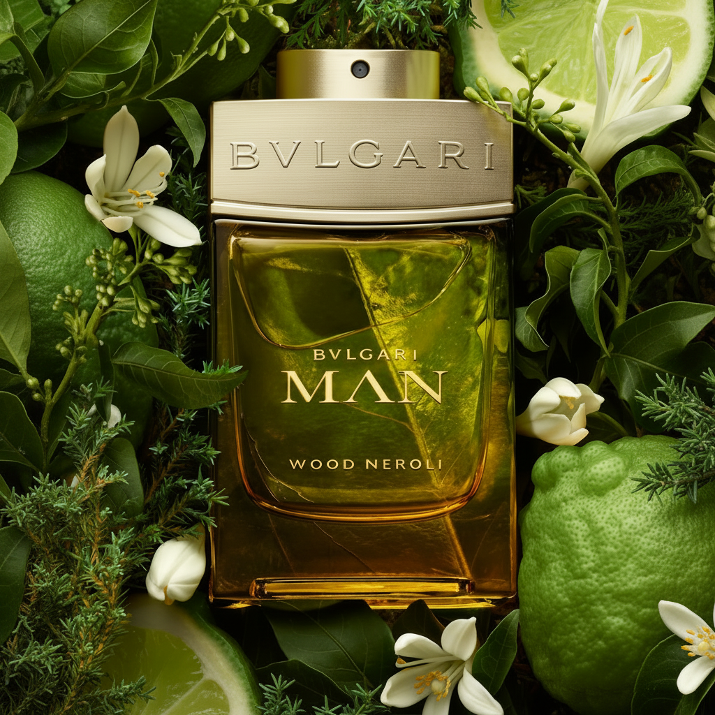 BVLGARI Man Wood Neroli Eau de Parfum