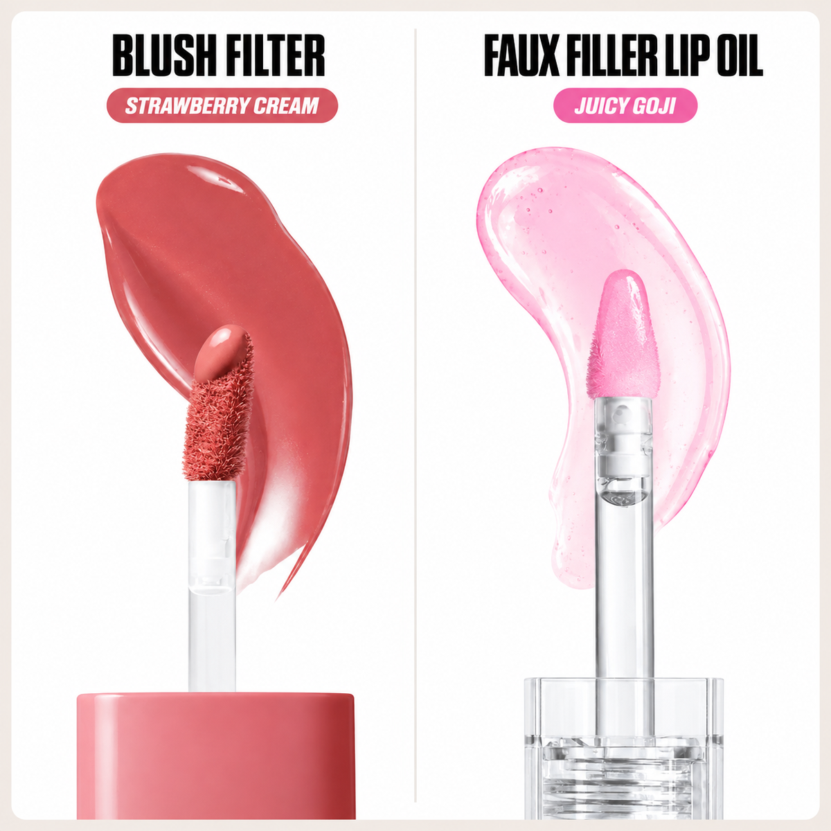 Huda Beauty Cheek & Lip Duo