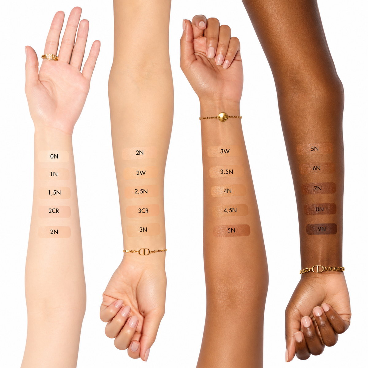 Dior Forever Hydra Nude Foundation