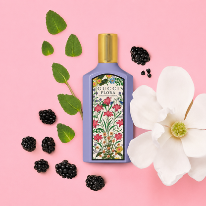 Gucci Flora Gorgeous Magnolia Eau de Parfum for Women