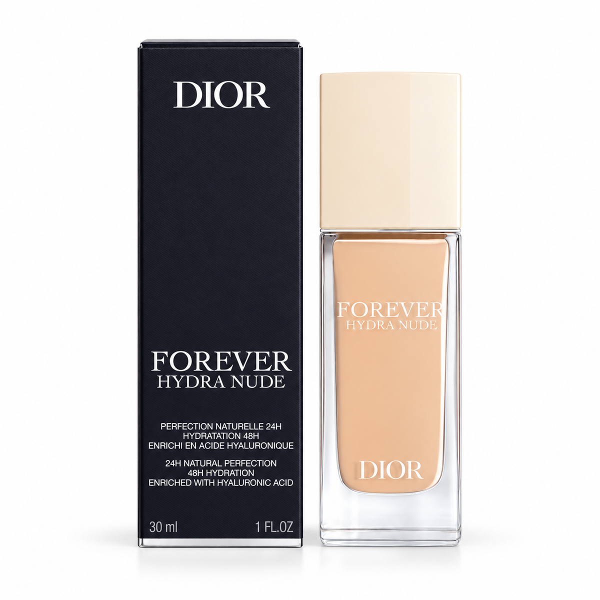 Dior Forever Hydra Nude Foundation