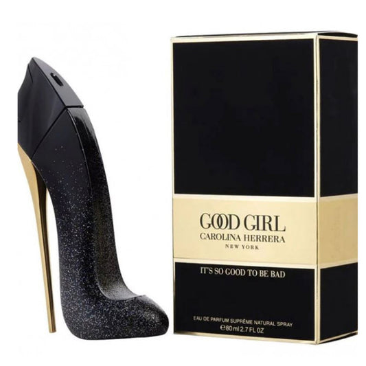 Good Girl Supreme Carolina Herrera For Women Eau De Parfum 50ml