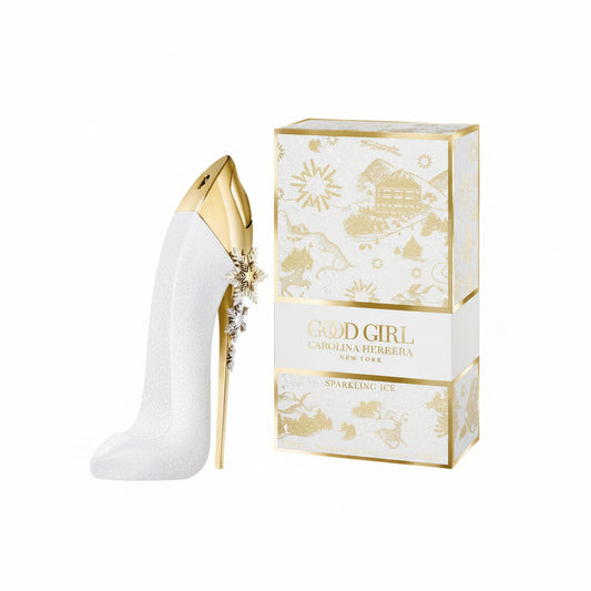 Good Girl Sparkling Ice Carolina Herrera — Limited Edition Collector's EDP