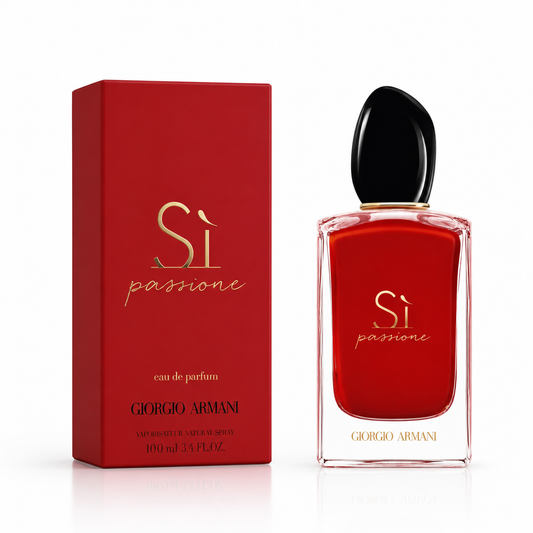 Giorgio Armani Sì Passione Eau de Parfum