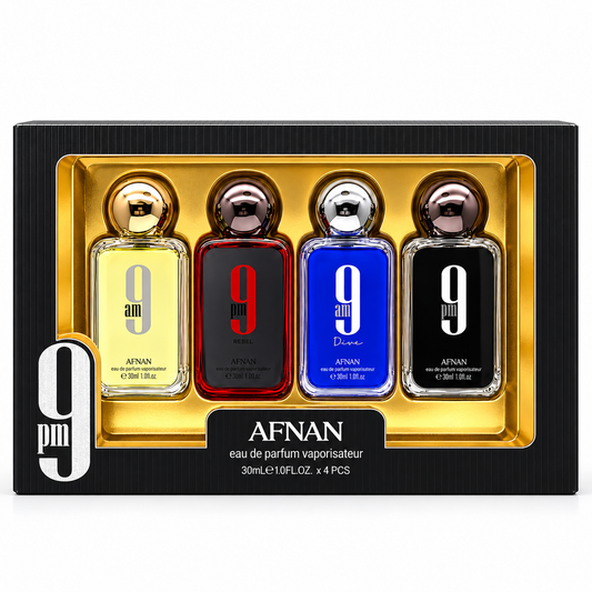 Afnan 9PM Collection Eau de Parfum Gift Set