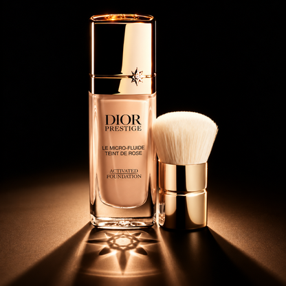 Dior Prestige Le Micro-Fluide Teint de Rose Foundation