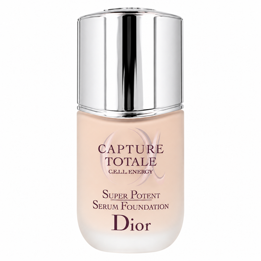 Dior Capture Totale Super Potent Serum Foundation