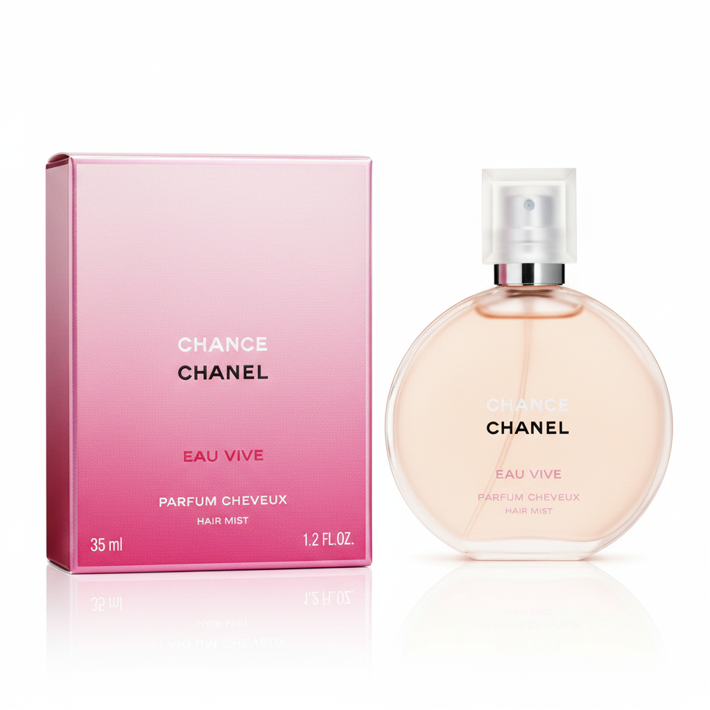 Chanel Chance Eau Vive — Hair Perfume Mist