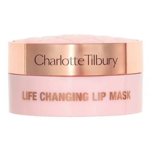 Charlotte Tilbury Pillow Talk Lip Mask — 6-in 1 - Hydrating Lip Treatment