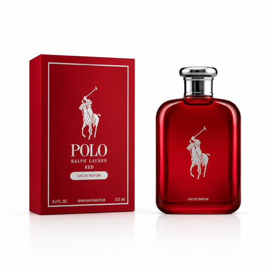 Polo Ralph Lauren Red Eau de Parfum