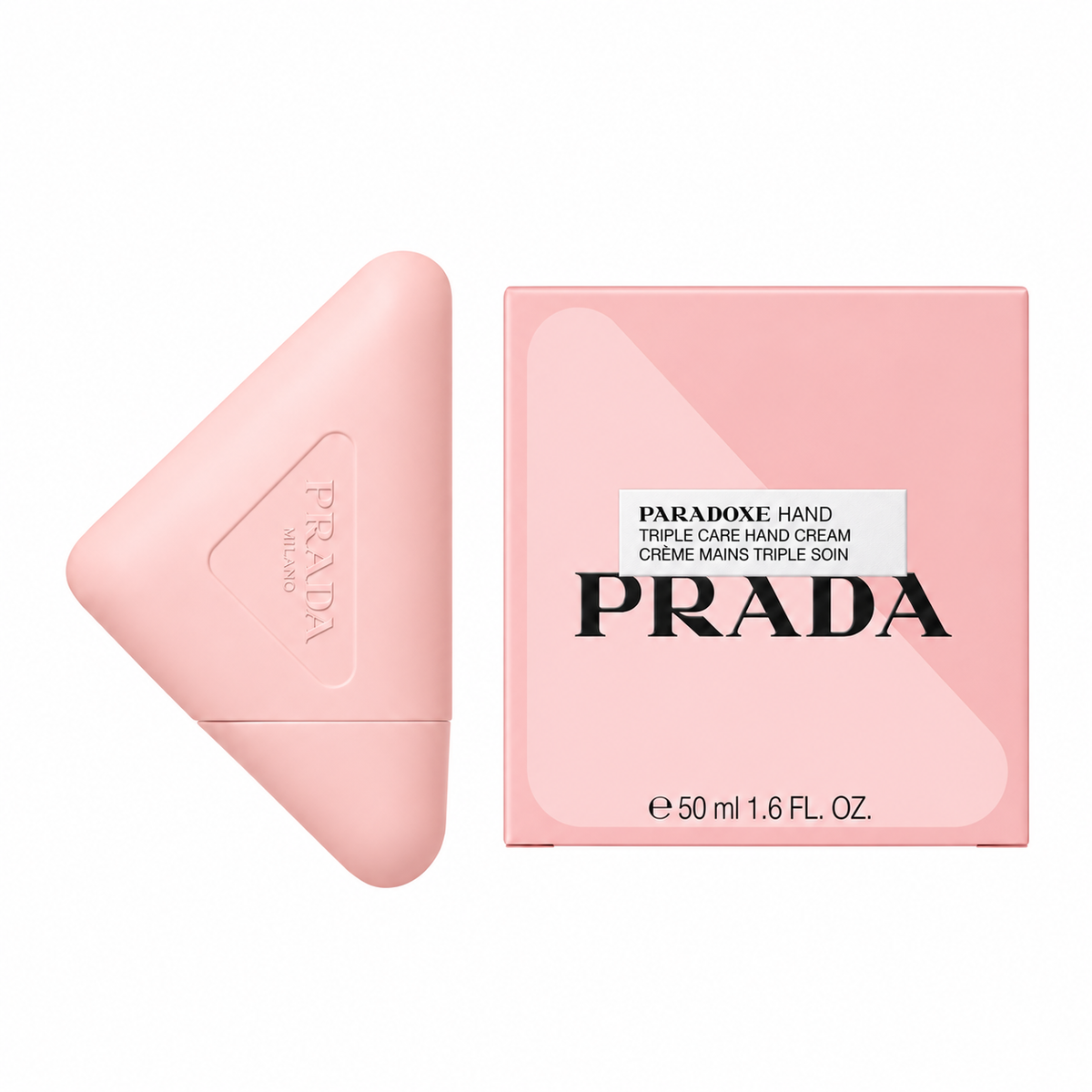 Prada Paradoxe Hand Triple Care Scented Hand Cream