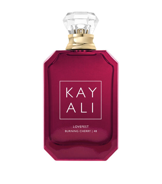 KAYALI Lovefest Burning Cherry | 48 — Eau de Parfum