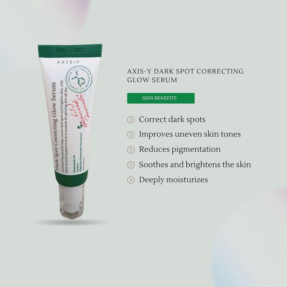 Dark Spot Correcting Glow Serum – Advanced Brightening & Skin Repair Treatment