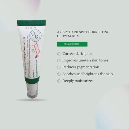 Dark Spot Correcting Glow Serum – Advanced Brightening & Skin Repair Treatment