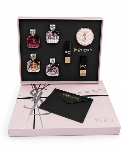 YSL — Mon Paris Miniature Gift Set