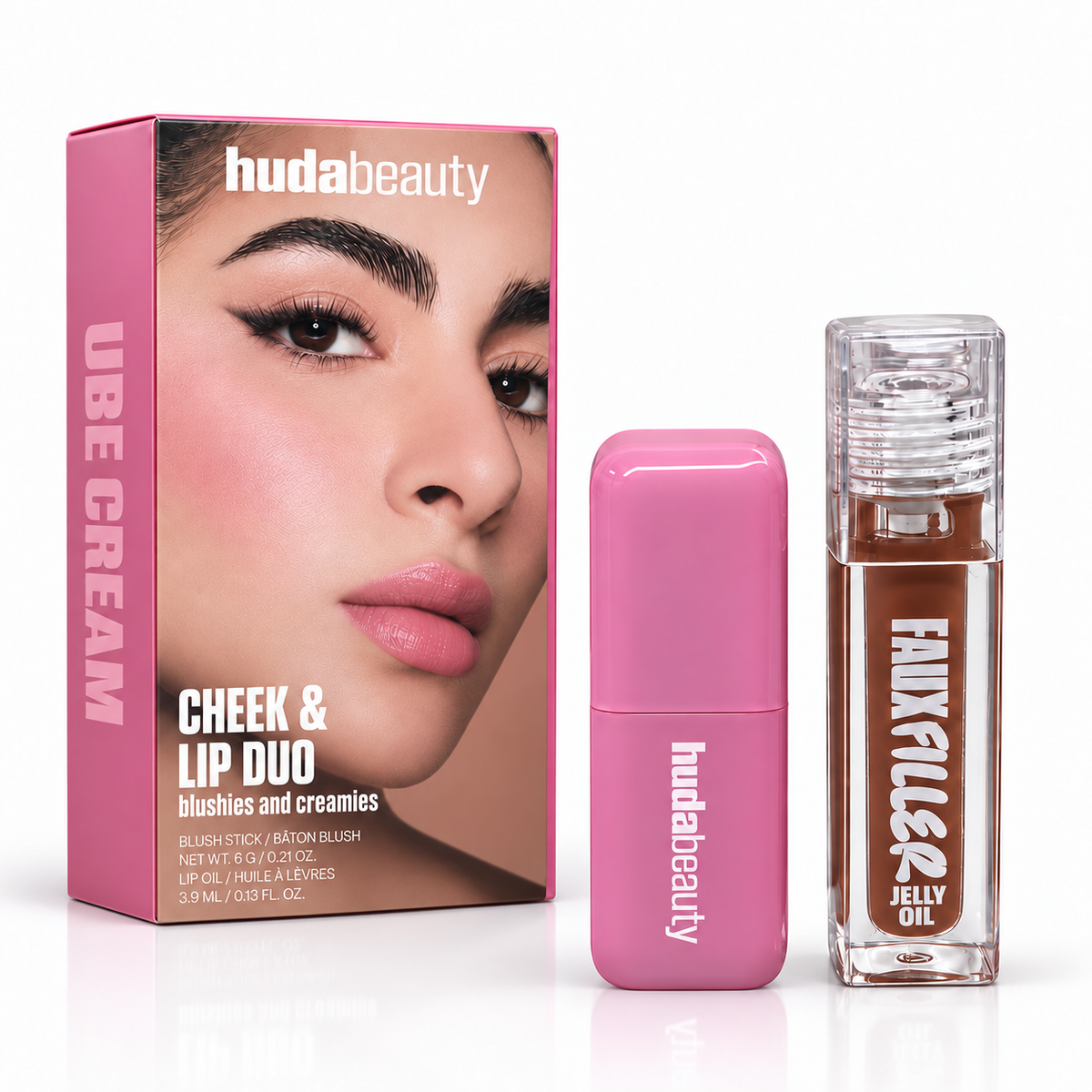 Huda Beauty Cheek & Lip Duo