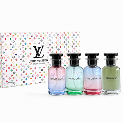 LV Mini Extraits Collection Eau de Parfum