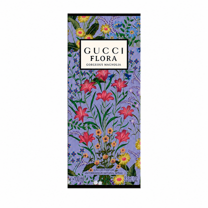 Gucci Flora Gorgeous Magnolia Eau de Parfum for Women