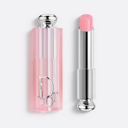 Dior Makeup Pouch in Limited Edition with Lip Balm and Lip Gloss
