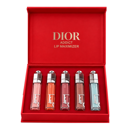Dior Addict Lip Maximizer 5-Piece Gift Set