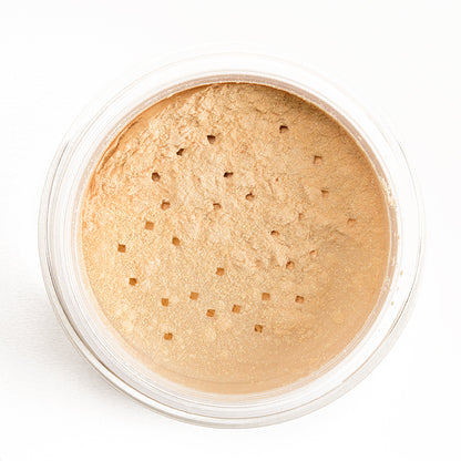 Dior Diorific Precious Rocks Golden Glow Powder Highlighter
