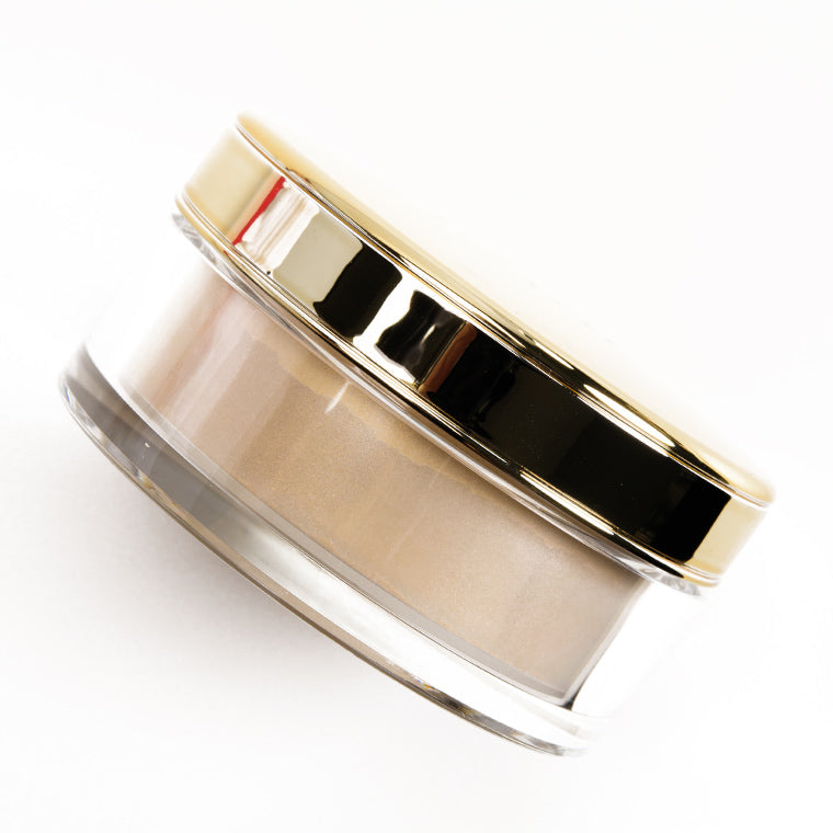 Dior Diorific Precious Rocks Golden Glow Powder Highlighter