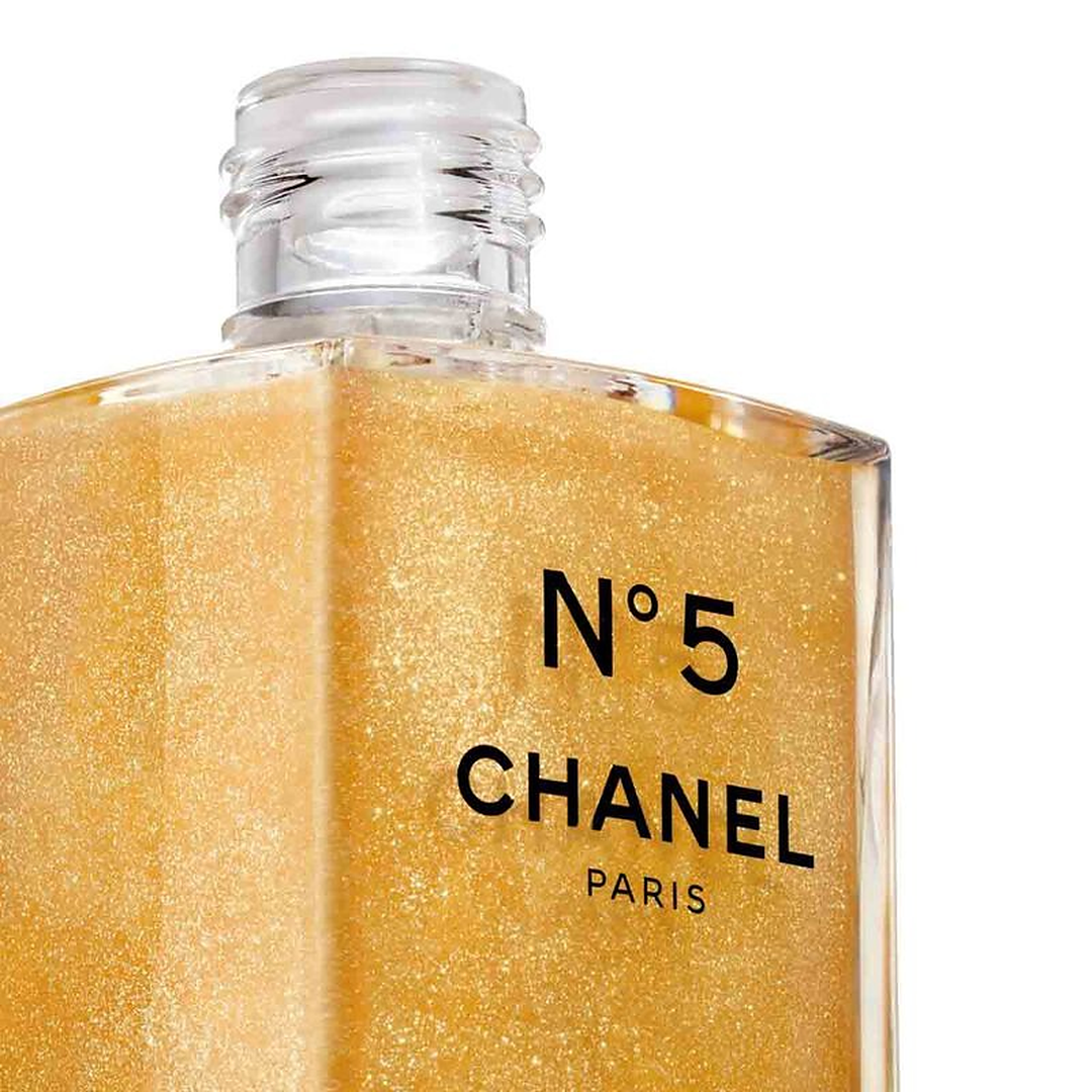 Chanel N°5 The Gold Body Oil
