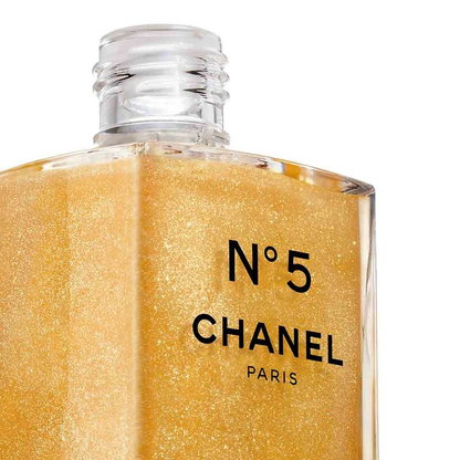 Chanel N°5 The Gold Body Oil