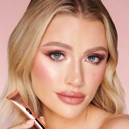 Charlotte Tilbury Pillow Talk Iconic Lip & Cheek Kit
