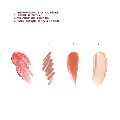 Charlotte Tilbury Pillow Talk Iconic Lip & Cheek Kit