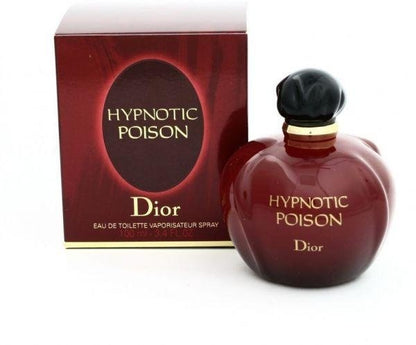 Dior HYPNOTIC POISON EAU DE Toilette Perfume