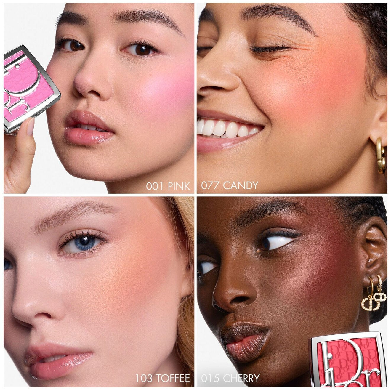 DIOR BACKSTAGE ROSY GLOW BLUSH