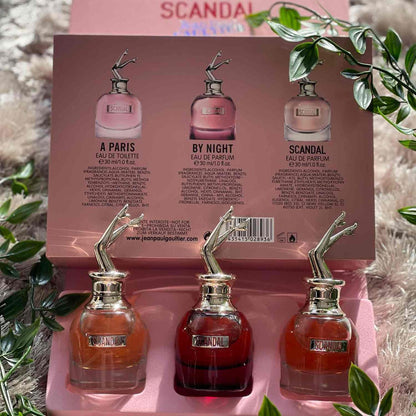 JEAN PAUL SCANDAL LE PARFUM