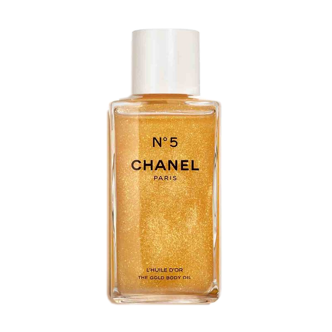 Chanel N°5 The Gold Body Oil