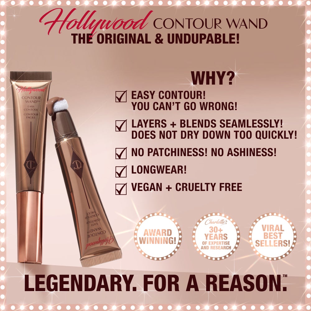 Charlotte Tilbury Hollywood Contour Wand — Easy Contour