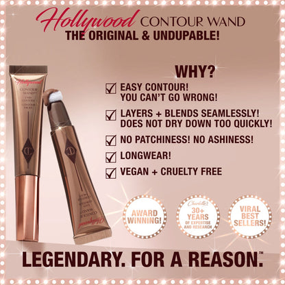 Charlotte Tilbury Hollywood Contour Wand — Easy Contour