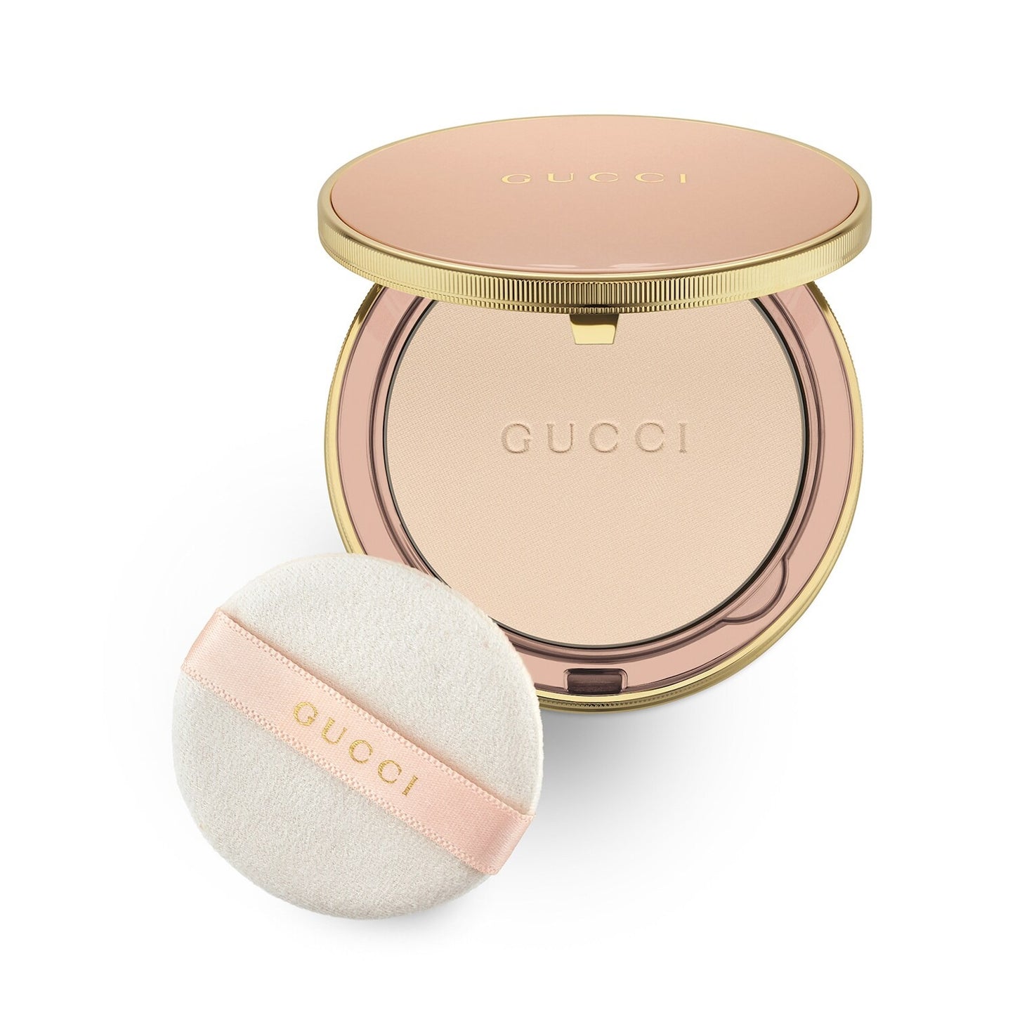 GUCCI Poudre De Beauté Mat Naturel - Face Powder