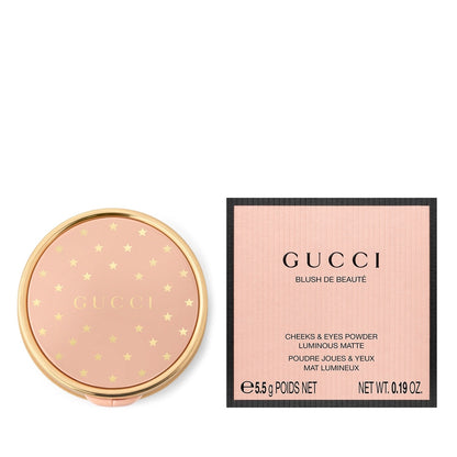 GUCCI Blush de Beauté - Powder Blusher