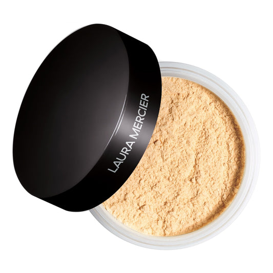 Laura Mercier Translucent Loose Setting Powder – Flawless Finish, Timeless Glow