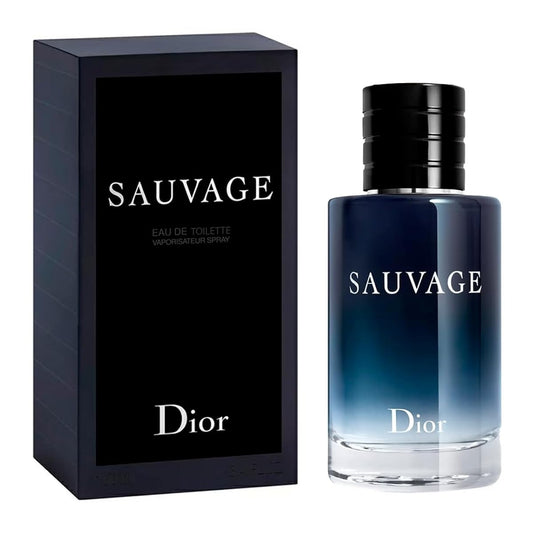 Dior Sauvage EAU DE TIOLETTE Spray