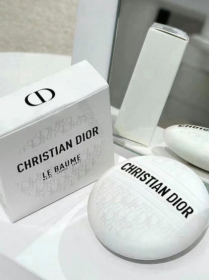 Dior LE BAUME Multi-Use Cream – Nourish & Moisturize Hands, Lips & Body