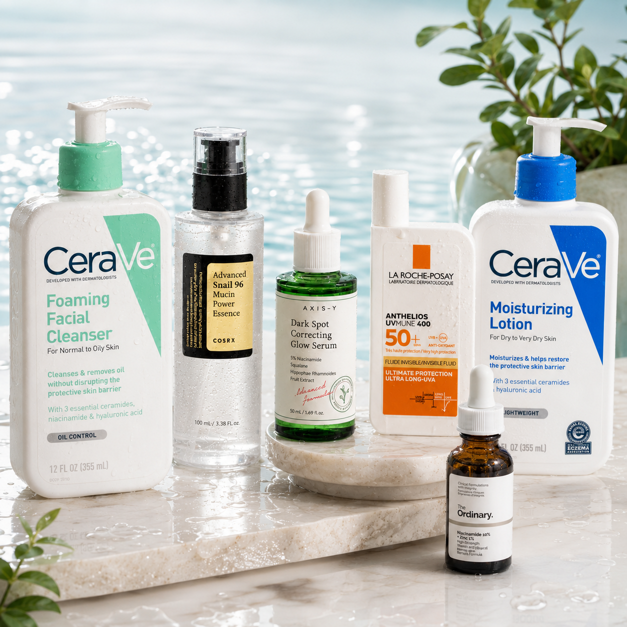 Skin care